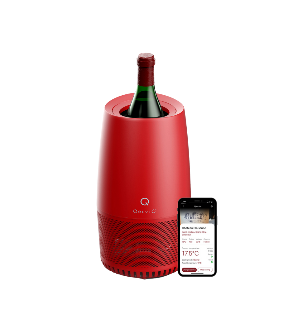 QelviQ - Personal Sommelier - Red