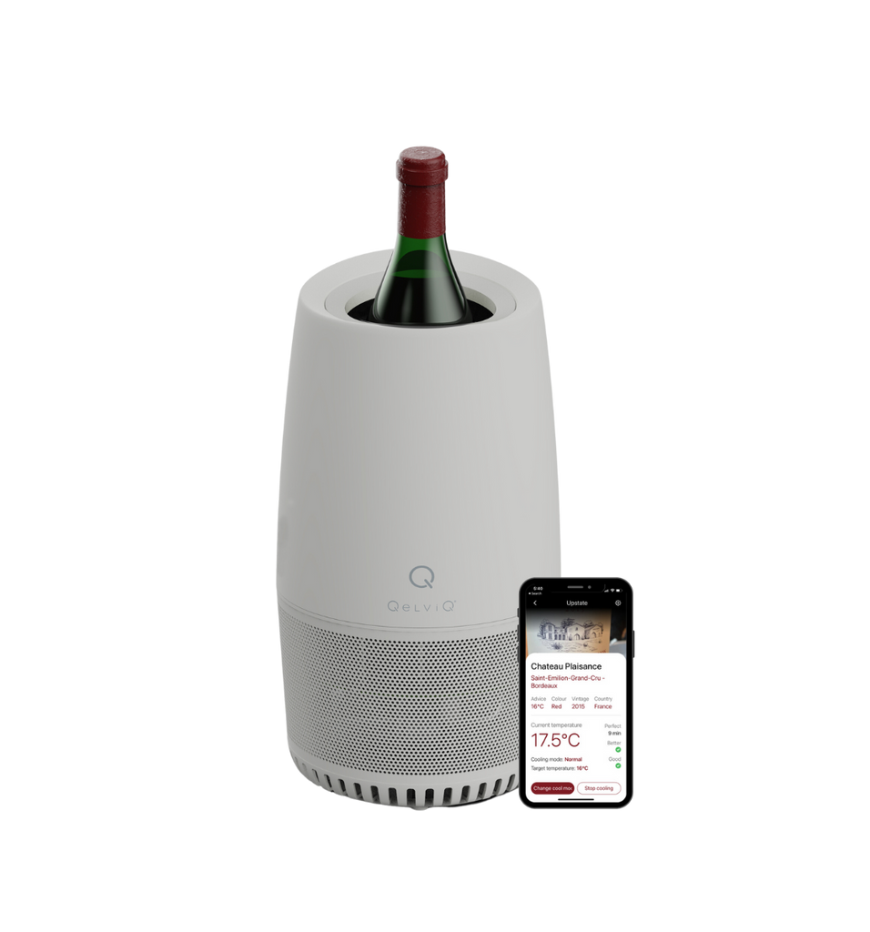 QelviQ - Personal Sommelier - White