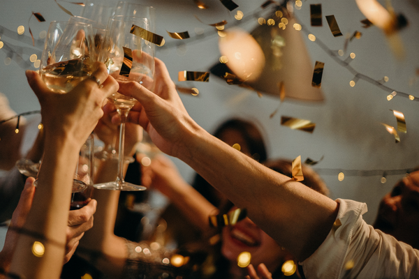 A Sparkling Toast to Traditions: Exploring Champagne's Role in Holiday Festivities