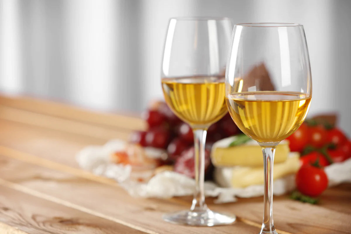 Best Food Pairing for a Chardonnay wine | QelviQ Euro