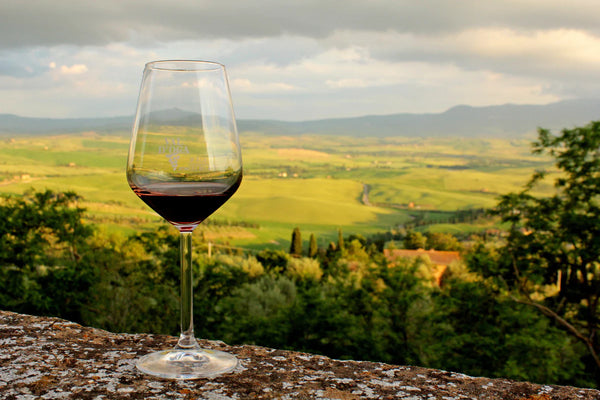 Ideal Wine Serving Temperature for Nebiollo