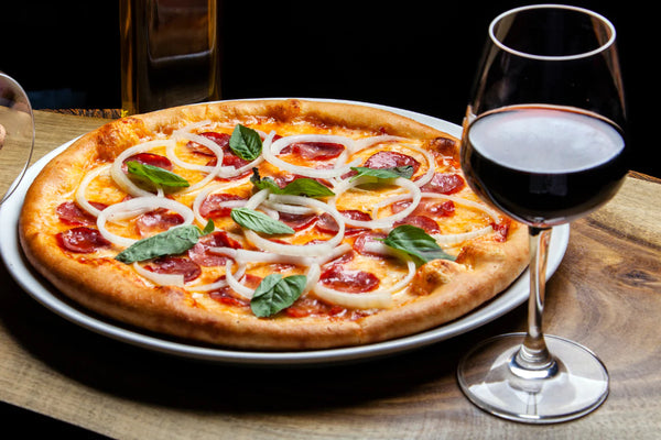 Best Food Pairing for a Sangiovese Wine