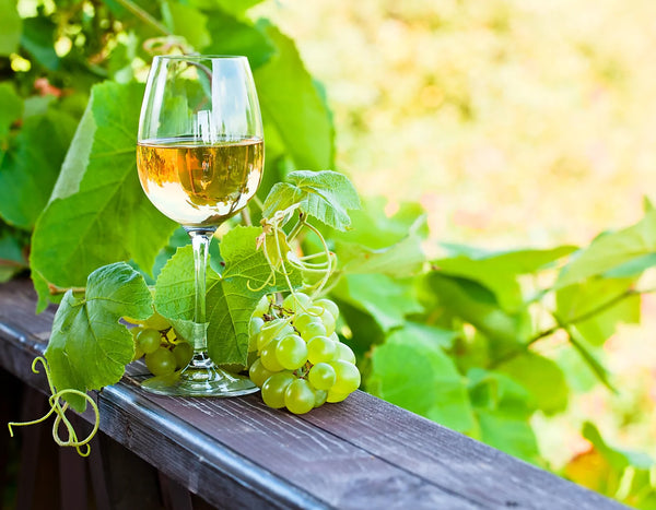 How do I mess up white wine - the Shivering Syndrome