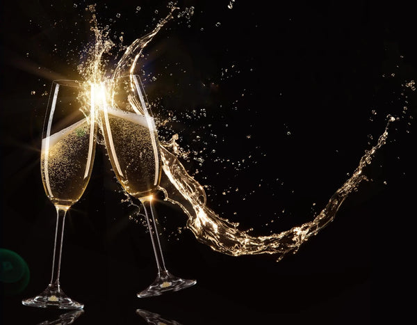 How to mess up champagne and sparkling wines - beware bubble killers everywhere!