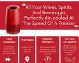 Q-Speed Cooler - Exciting Red